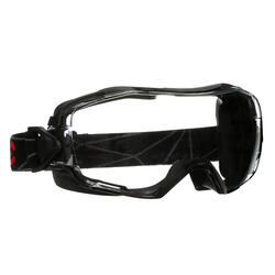 3M Vollsichtbrille GoggleGear™ 6000 GG6001SGAF-BLK 