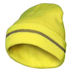 FELDTMANN Warnschutz-Mütze 2302 gelb
