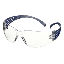 3M Schutzbrille SecureFit™ 100 SF101AF-BLU