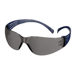 3M Schutzbrille SecureFit™ 100 SF102AF-BLU
