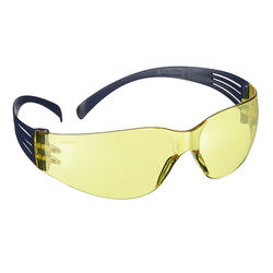 3M Schutzbrille SecureFit™ 100 SF103AF-BLU
