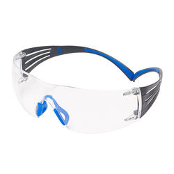 3M Schutzbrille SecureFit™ 400 SF401SGAF-BLU