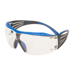3M Schutzbrille SecureFit™ 400X SF401XSGAF-BLU-EU