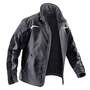 KÜBLER Wetter-Dress Jacke 1241 7322-9799 grau-schwarz