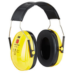 3M Kapselgehörschützer Optime I™ mit Kopfbügel H510A