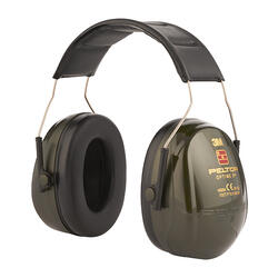 3M Kapselgehörschützer Optime II™ mit Kopfbügel H520A