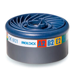 MOLDEX Gasfilter A2B2E2K2 Serie 7000 und 9000 9800