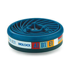 MOLDEX Gasfilter A1 B1 E1 9300