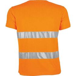 QUALITEX Warnschutz-T-Shirt 161035 orange
