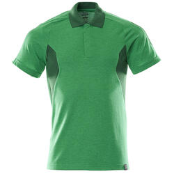 MASCOT® Poloshirt Herren 18383-961-33303 grasgrün-grün