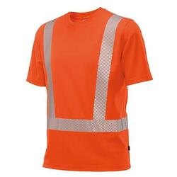 BP® Hi-Vis Comfort T-Shirt 2131260-85 orange
