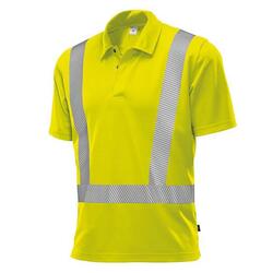BP® Hi-Vis Comfort Poloshirt 2132260-86 gelb