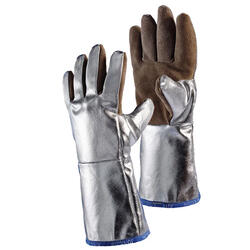 Jutec Hitzeschutz Handschuh H05LA238-W2