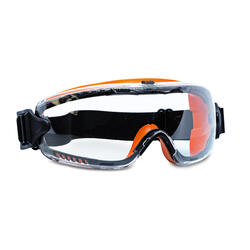 INFIELD Vollsichtbrille DEFENDOR XL 9596165 orange PC, klar