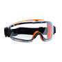 INFIELD Vollsichtbrille DEFENDOR XL 9596165 orange PC, klar