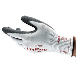ANSELL Schnittschutzhandschuh HyFlex® 11-735 silikonfrei