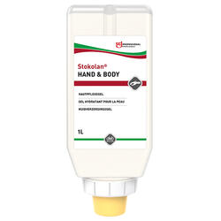 STOKO Hautpflegelotion STOKOLAN® hand&body 1.000 ml Softflasche