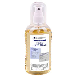 GREVEN Hautschutzspray PHYSIO UV 50 200 ml Pumpflasche