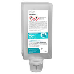 GREVEN Händedesinfektion Myxal® SEPT Gel 1.000 ml Varioflasche