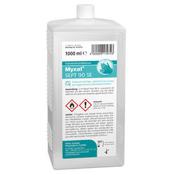GREVEN Händedesinfektion Myxal® SEPT 90 SE 1.000 ml Hartflasche