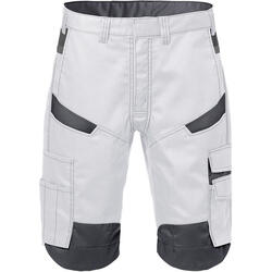 FRISTADS Shorts 2562 STFP 129530-965 weiß-grau