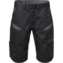 FRISTADS Shorts 2562 STFP 129530-996 schwarz-grau