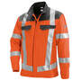 BP® Warnschutzjacke 2012-845-8553 orange-grau