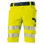 BP® Warnschutz-Shorts 2045-847-6656 gelb-grau