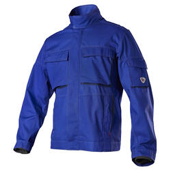 BP® Komfort-Arbeitsjacke 1795-720-13 blau