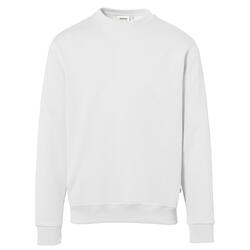 HAKRO Sweatshirt Premium 471-001 weiß