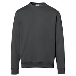 HAKRO Sweatshirt Premium 471-028 anthrazit