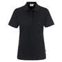 HAKRO Damen Poloshirt Mikralinar® 216-005 schwarz