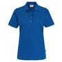 HAKRO Damen Poloshirt Mikralinar® 216-010 royalblau