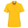 HAKRO Damen Poloshirt Mikralinar® 216-035 sonne