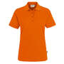 HAKRO Damen Poloshirt Mikralinar® 216-027 orange