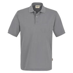 HAKRO Pocket-Poloshirt Mikralinar® 812-043 titan