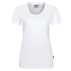 HAKRO Damen T-Shirt Classic 127-001 weiß