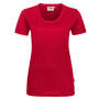 HAKRO Damen T-Shirt Classic 127-002 rot