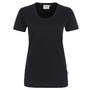 HAKRO Damen T-Shirt Classic 127-005 schwarz