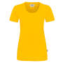 HAKRO Damen T-Shirt Classic 127-035 sonne