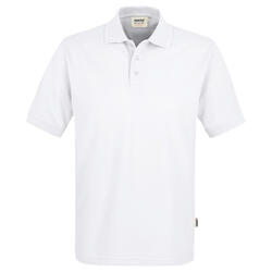 HAKRO Poloshirt Mikralinar® 816-001 weiß