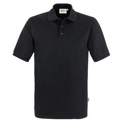 HAKRO Poloshirt Mikralinar® 816-005 schwarz