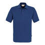 HAKRO Poloshirt Mikralinar® 816-129 ultramarinblau