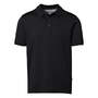 HAKRO Poloshirt Cotton Tec® 814-005 schwarz