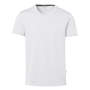 HAKRO T-Shirt Cotton Tec® 269-001 weiß