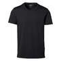 HAKRO T-Shirt Cotton Tec® 269-005 schwarz