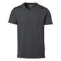 HAKRO T-Shirt Cotton Tec® 269-028 anthrazit