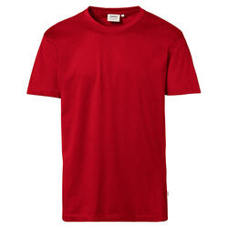 HAKRO T-Shirt Classic 292-002 rot