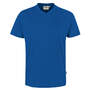HAKRO T Shirt mit V-Ausschnitt 226-010 royalblau