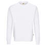 HAKRO Sweatshirt Mikralinar® 475-001 weiß